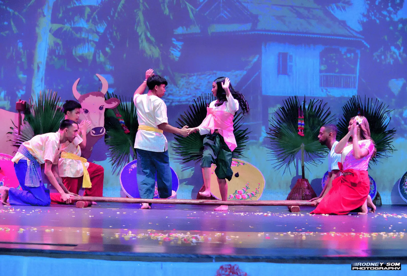 30th Anniversary Cambodian New Year Celebration Potluck