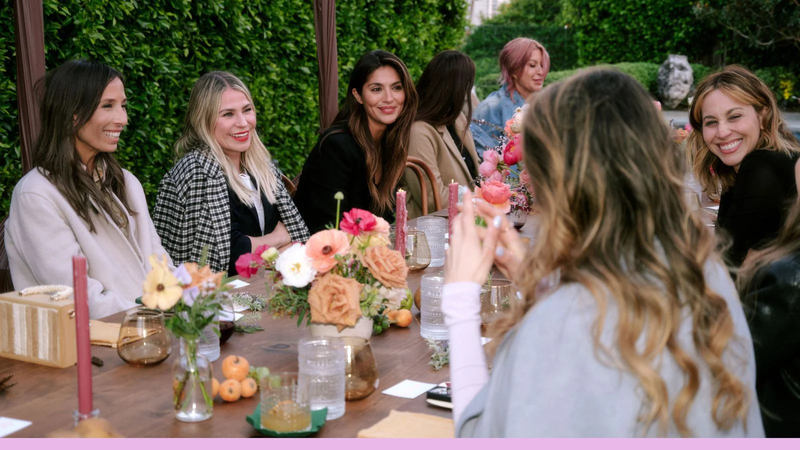 Member Mixer + Installation Party