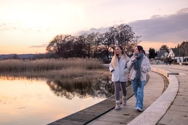 Lake Chabot Bird Walk