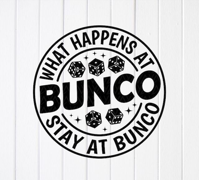 Bunco Night