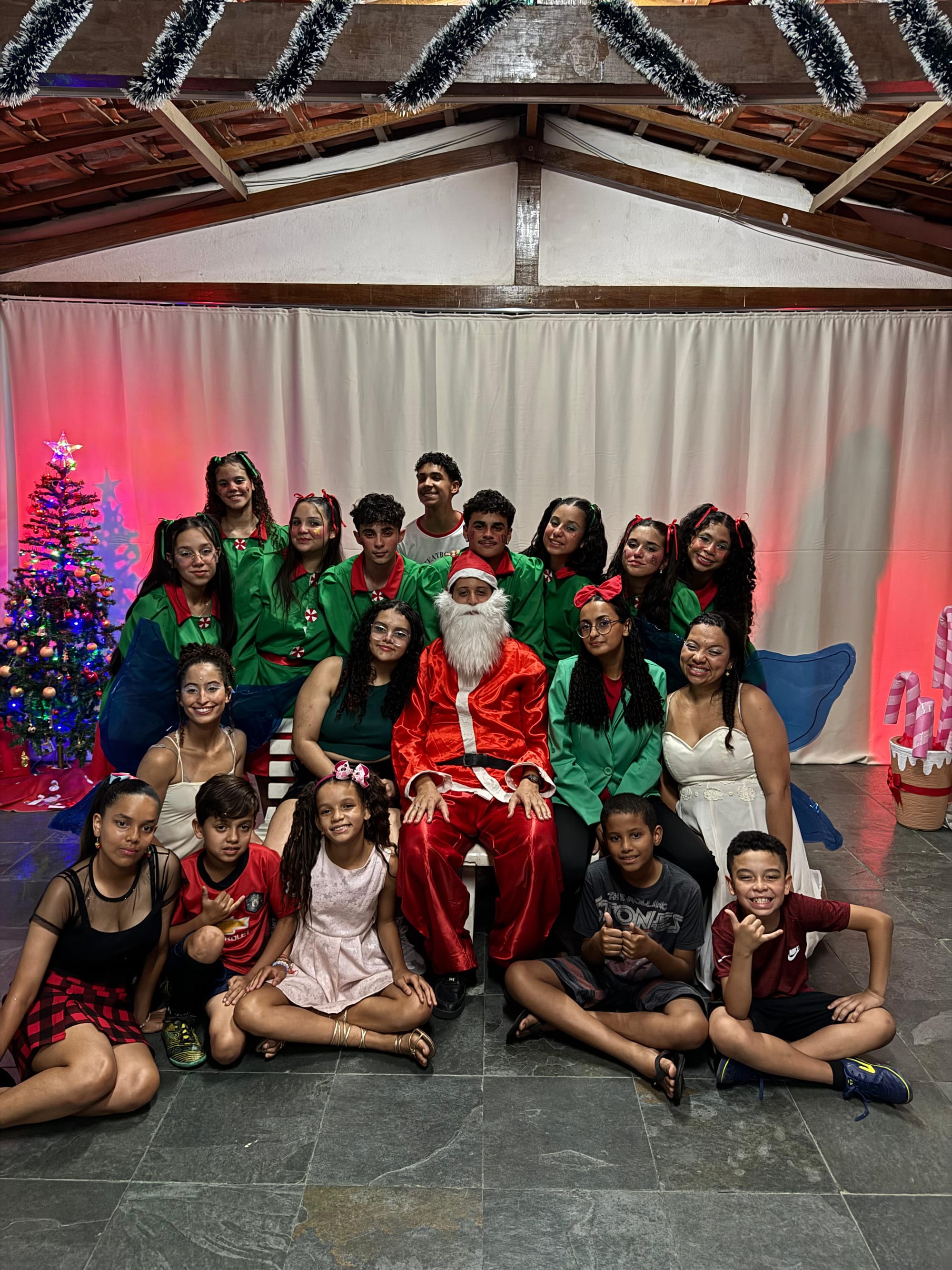 Afinal, Cadê o Papai Noel?