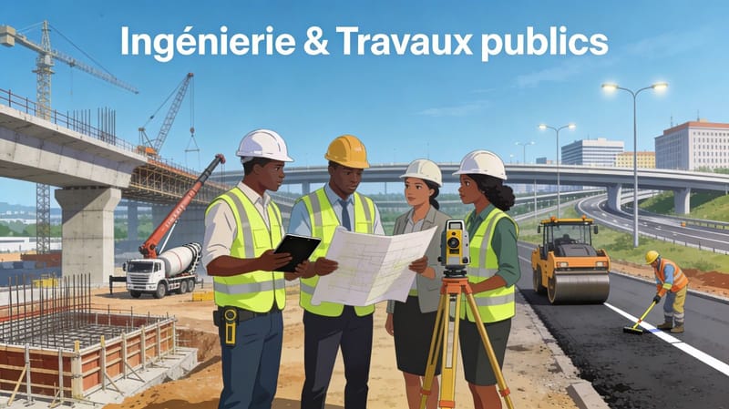Ingenerie & Travaux publics