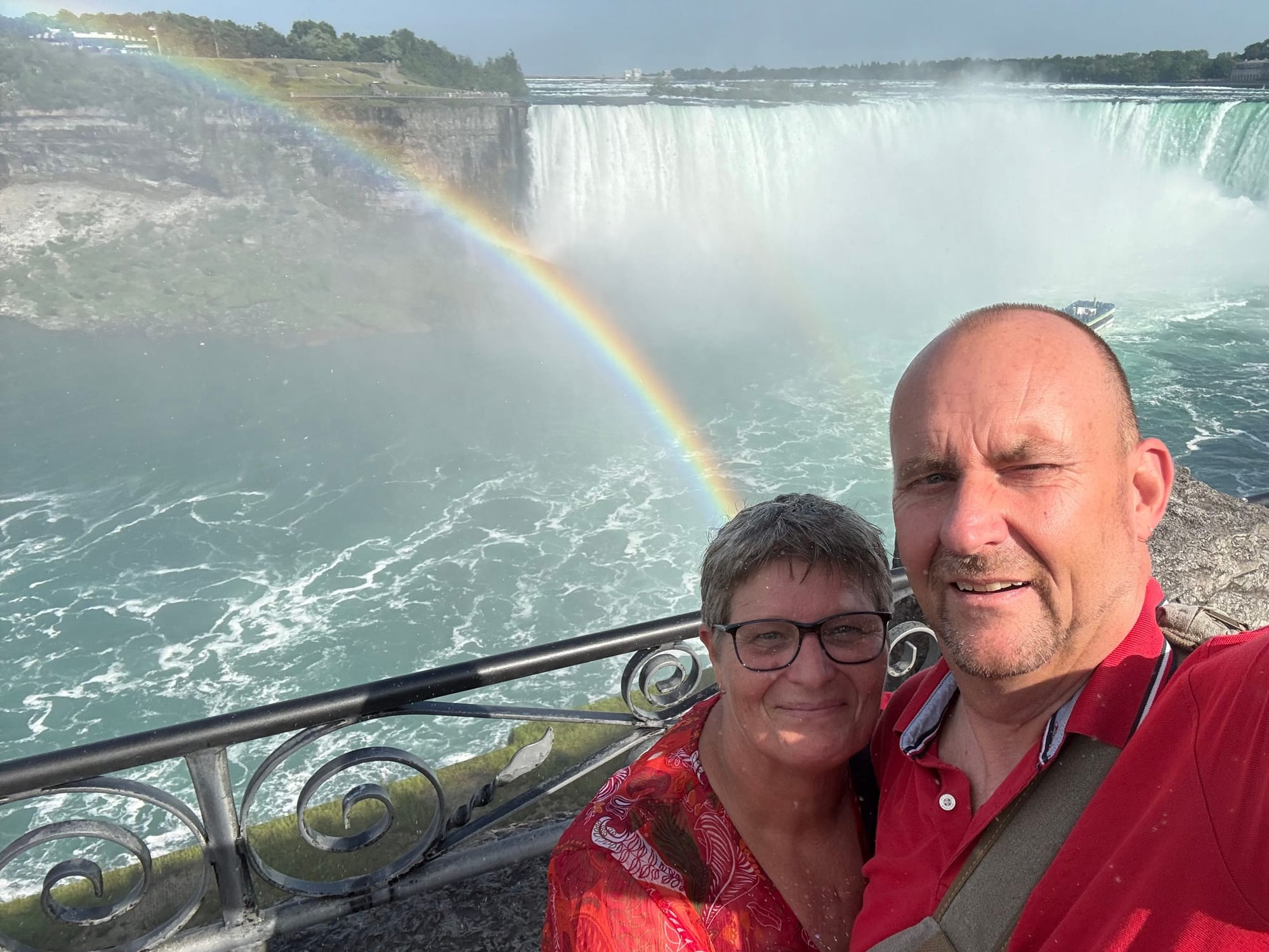 Lang køredag - men det var det hele værd