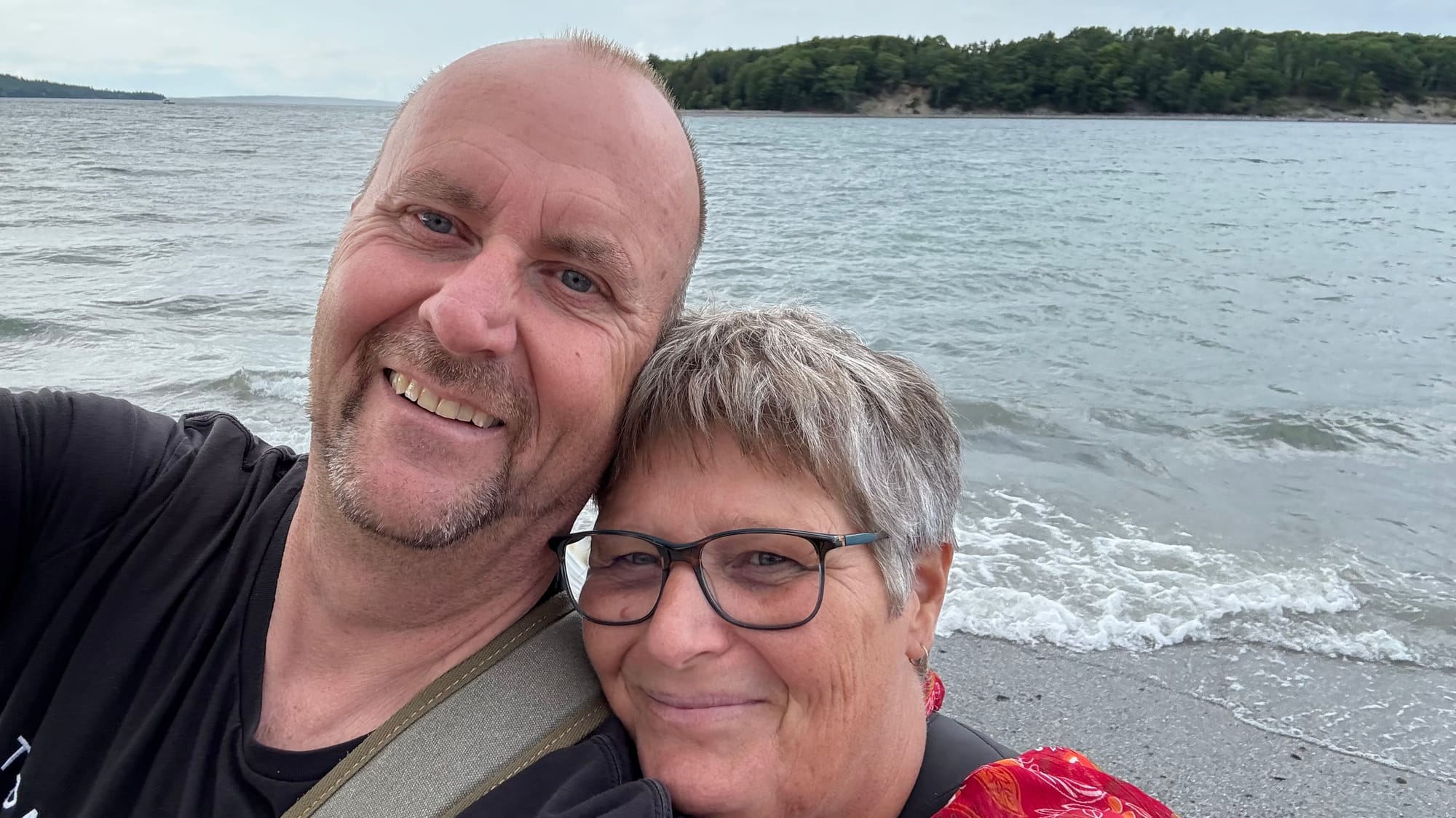 4. Juli og Bar Harbor