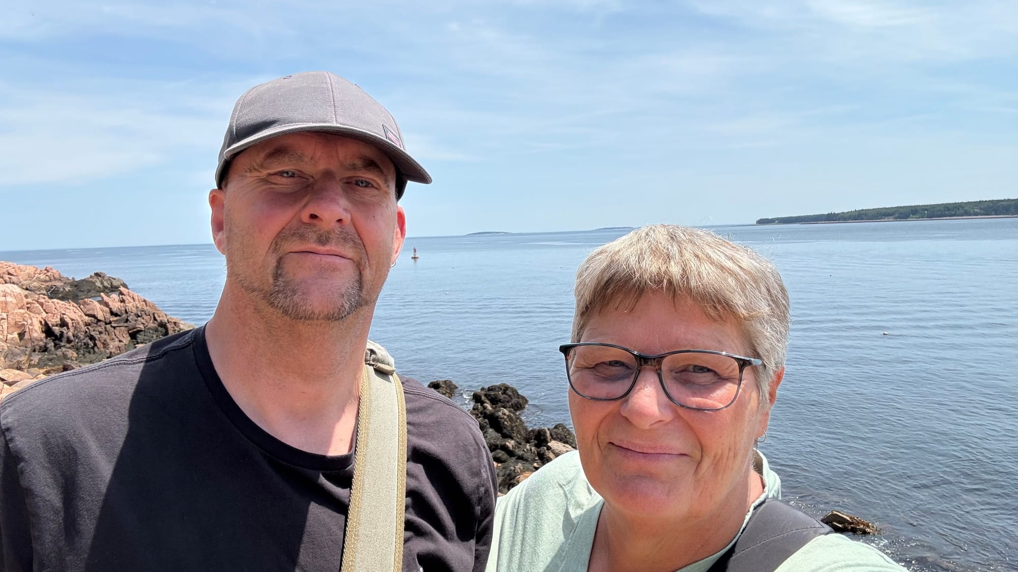 I østen stiger solen op