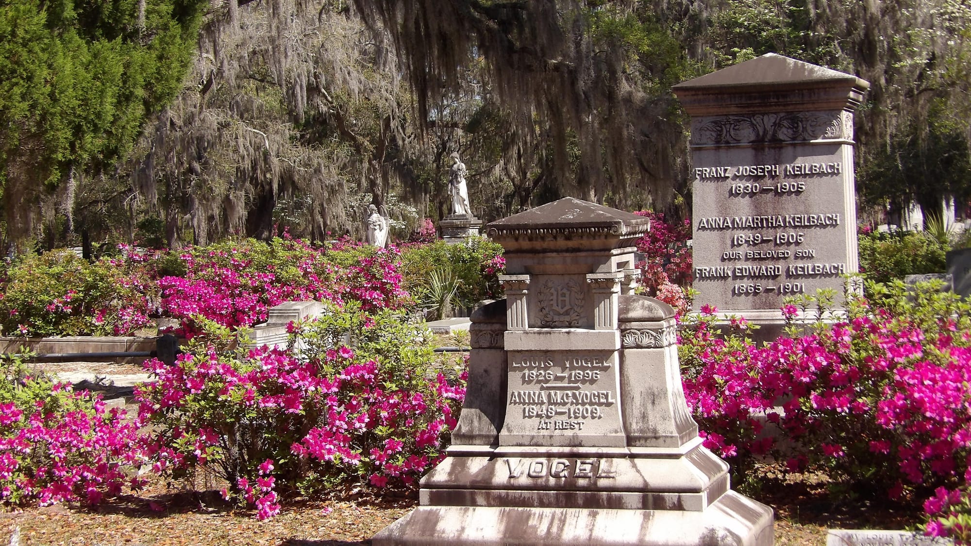 Fra Macon til Savannah