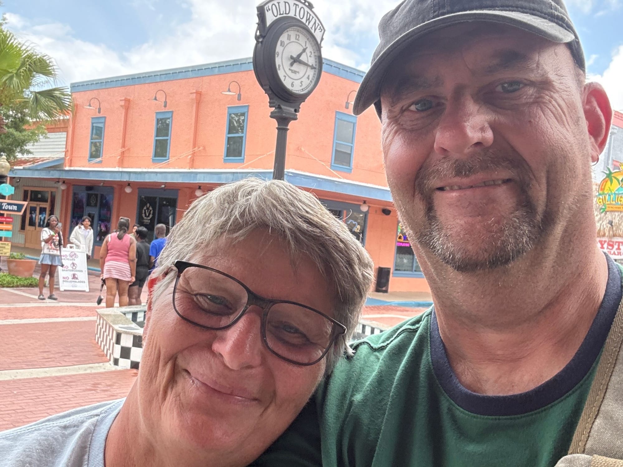 Regnvejr og middagslur