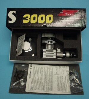 Super Tigre S-3000 New In Box