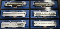 MTH Premier 20-80001B Dealer Appreciation Program DAP Canadian Pacific Proto Sound Passenger Train Set