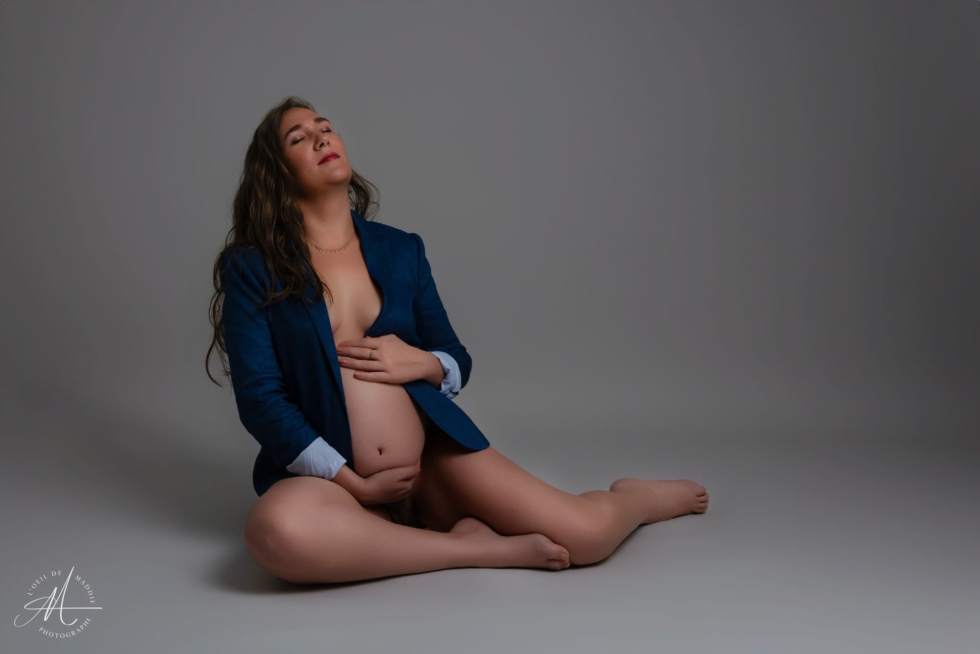 Séance grossesse