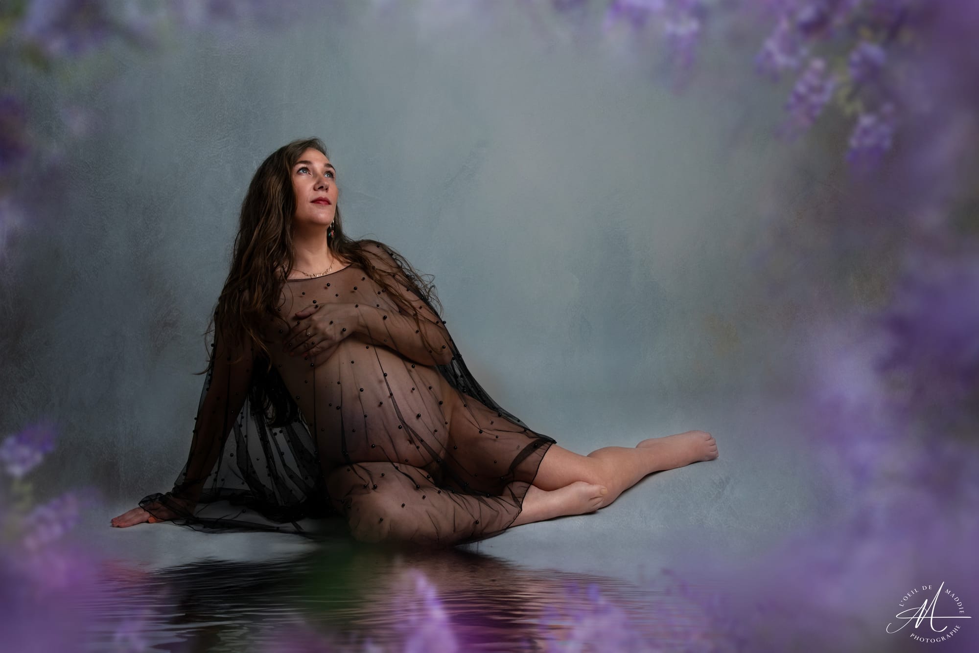 Séance grossesse