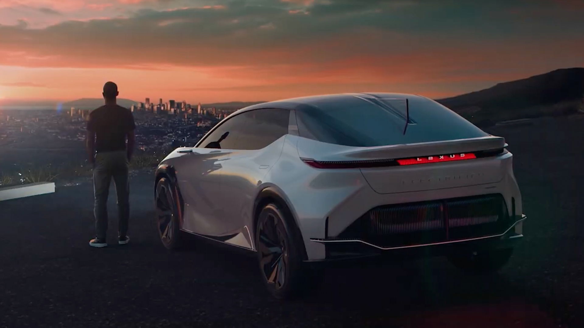 LEXUS - No Shortcuts in Ture Luxury