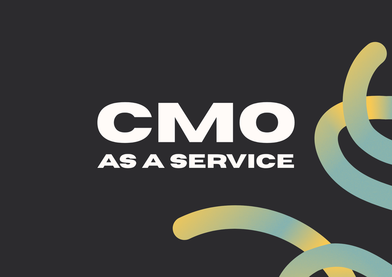 CMO as a Service