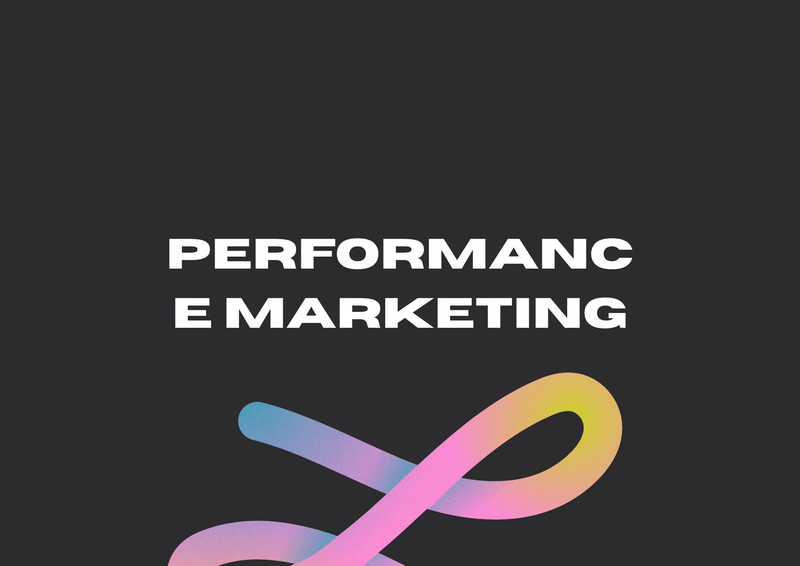 Performance Marketing