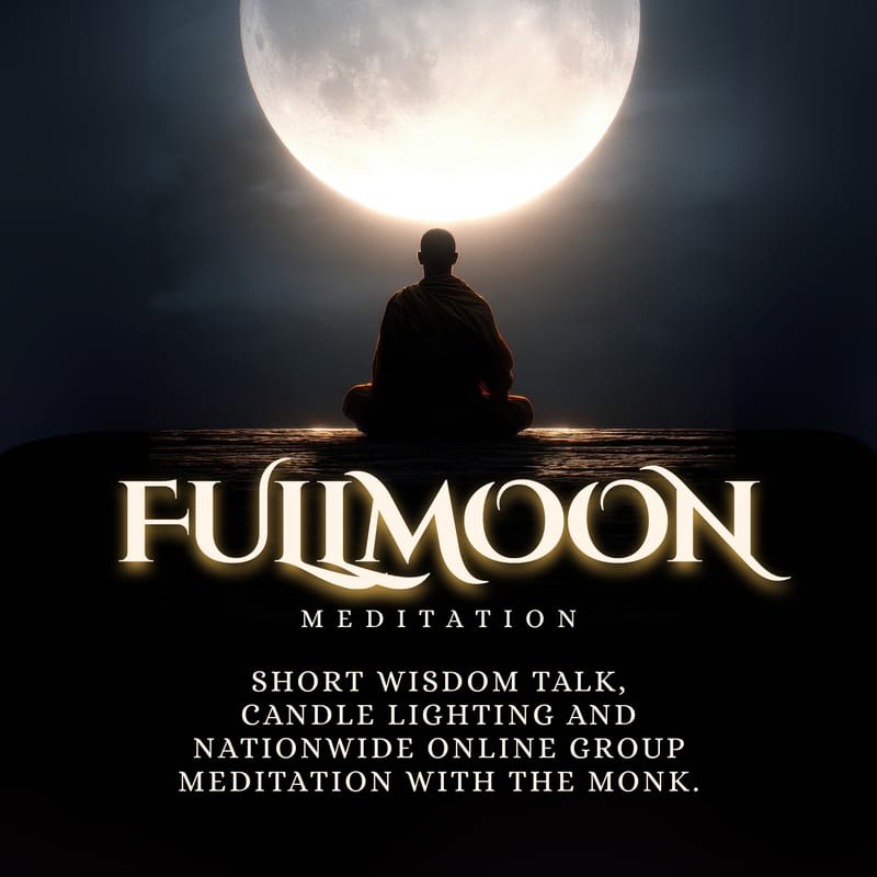 Full Moon Meditation