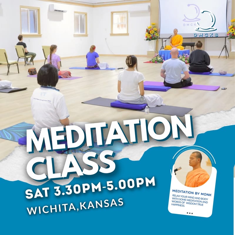Meditation Classes