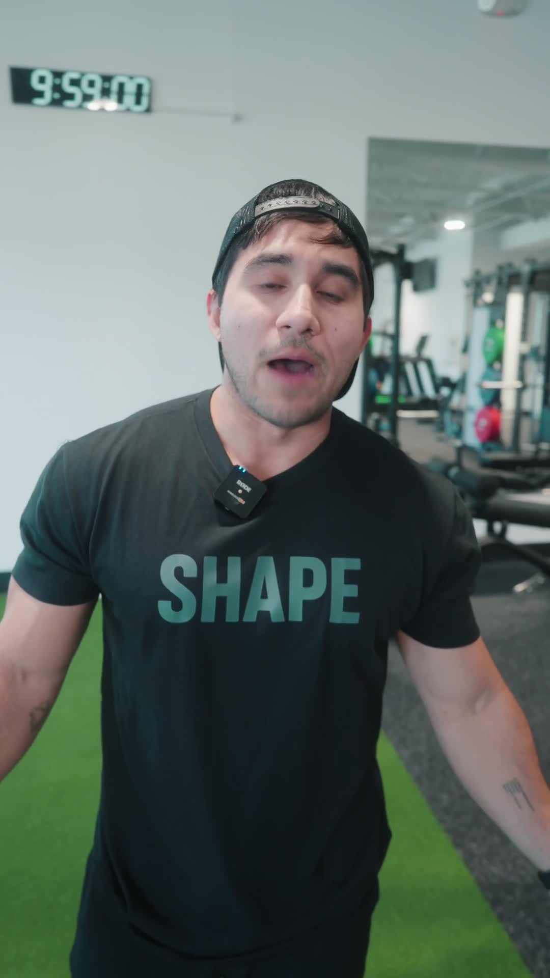 Find Your Shape Paddle Strength and Conditioning Class