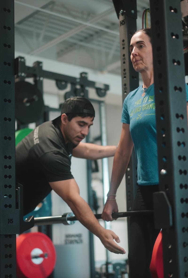 1:1 Personal Training