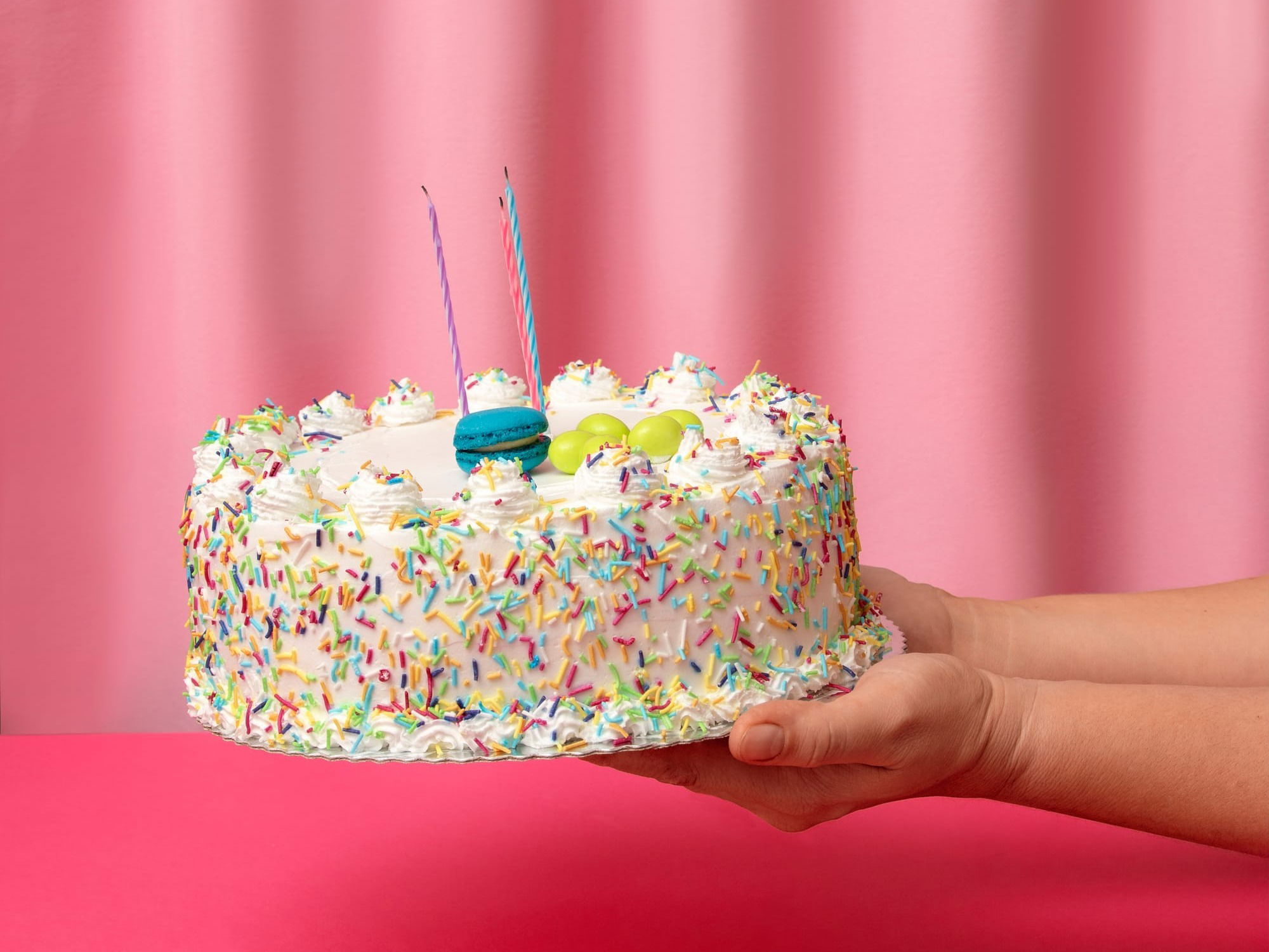 Come & Celebrate your Birthday