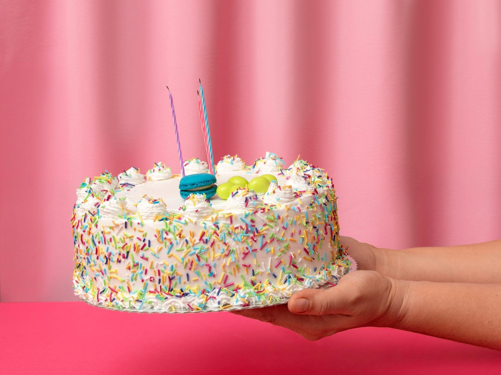 Come & Celebrate your Birthday
