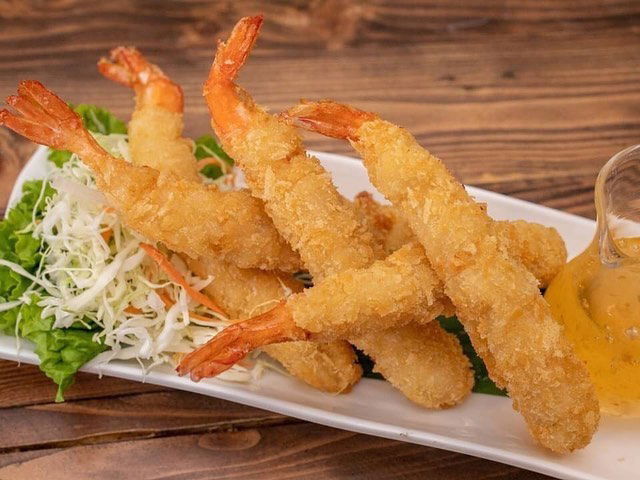 Goong Choop Pang Thord (6 Pcs)