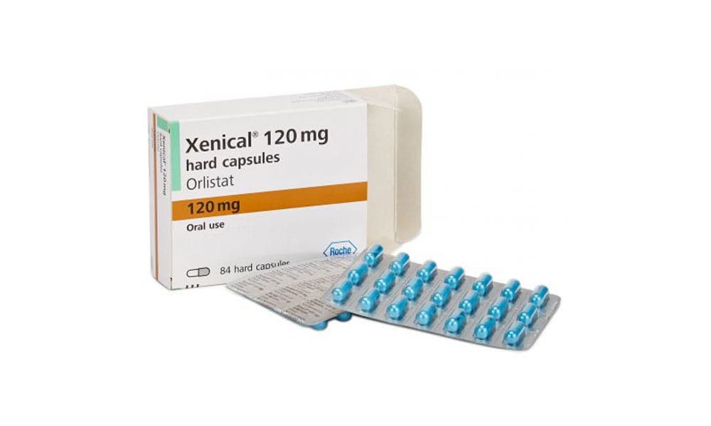 Orlistat (Xenical)