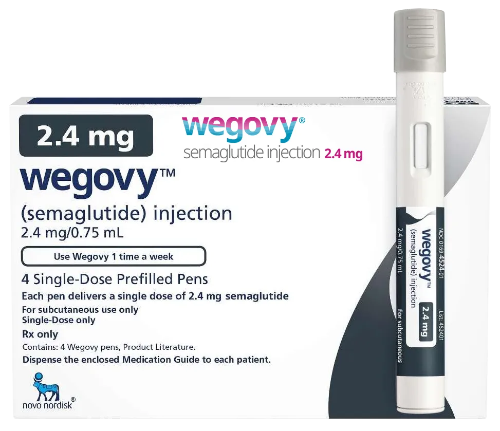 Semaglutide (Wegovy)