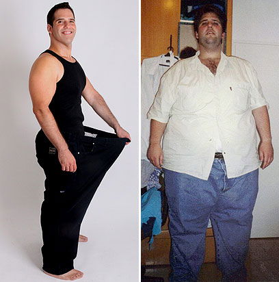 WEIGHT LOSS TRANSFORMATIONS