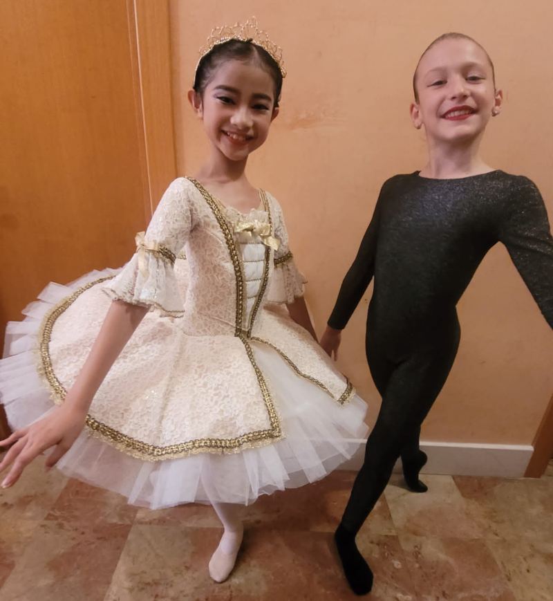 International Dance Talent Competition Italy