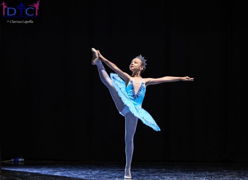 International Dance Talent Competition Italy
