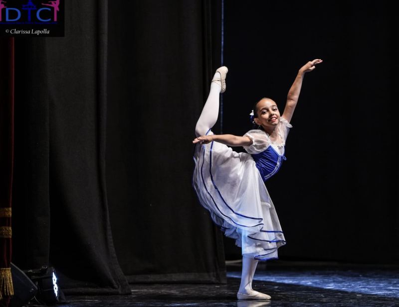 International Dance Talent Competition Italy