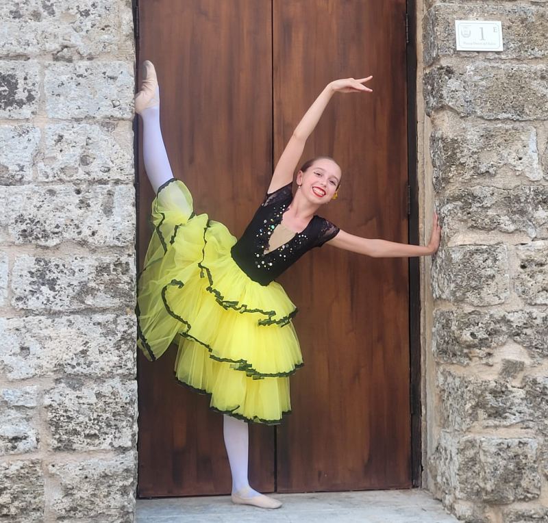 International Dance Talent Competition Italy