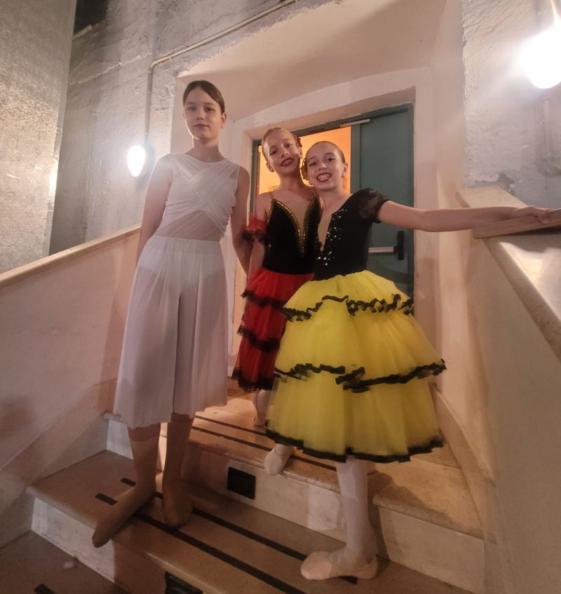 International Dance Talent Competition Italy