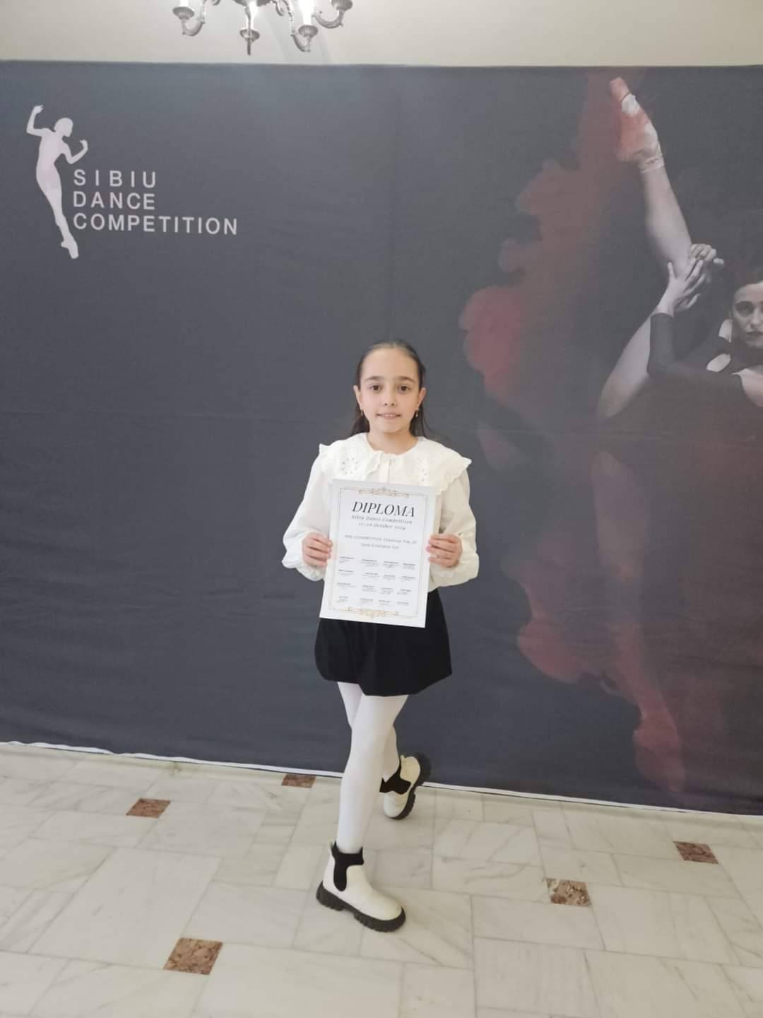 Sibiu Dance Competition