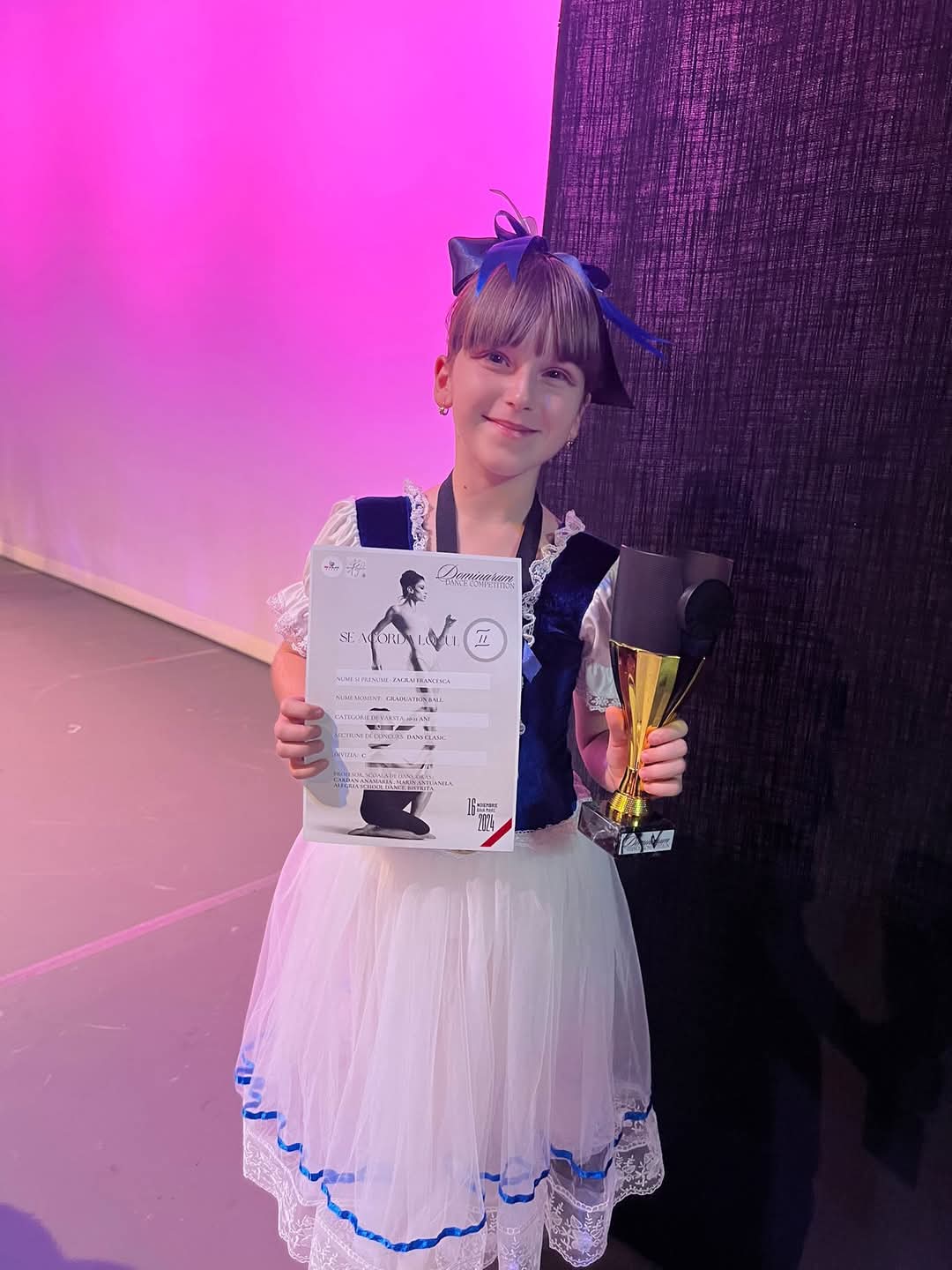 Dominarum Dance Competition