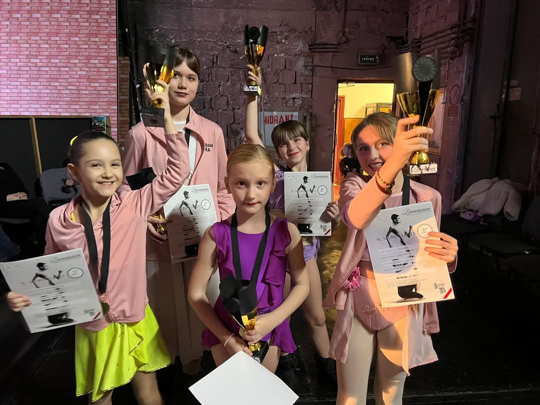 Dominarum Dance Competition