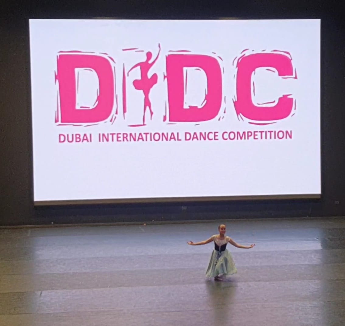 Dubai International Dance Competition 2024