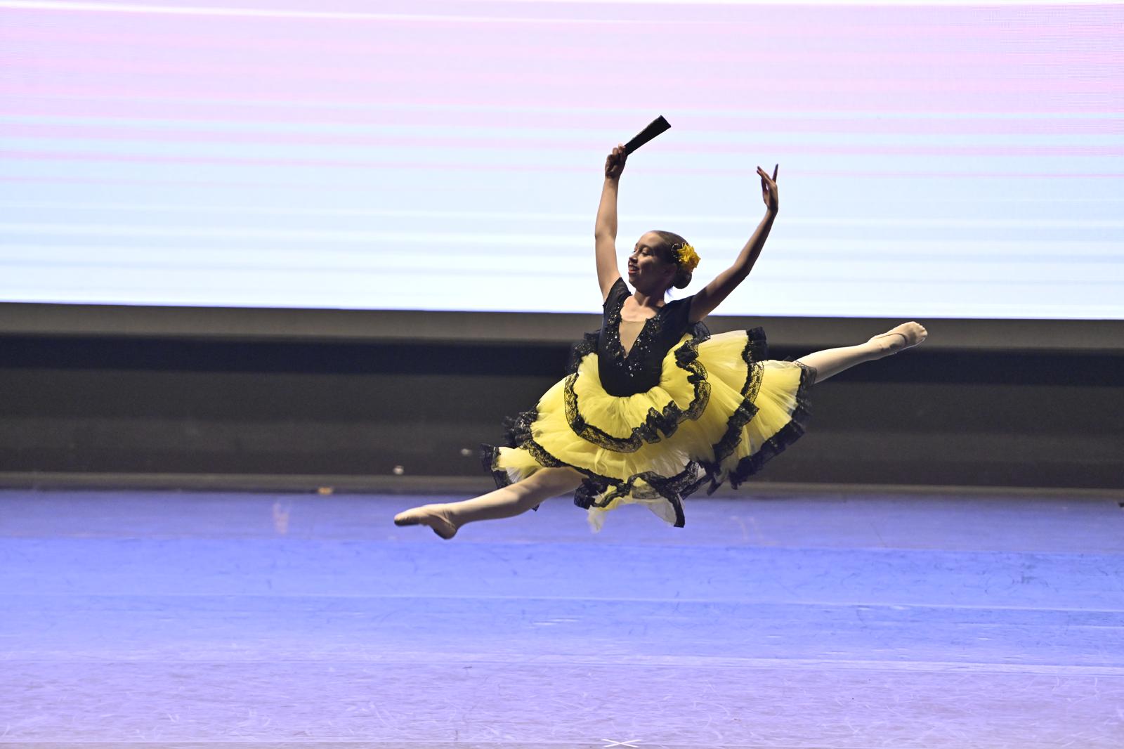 Dubai International Dance Competition 2024