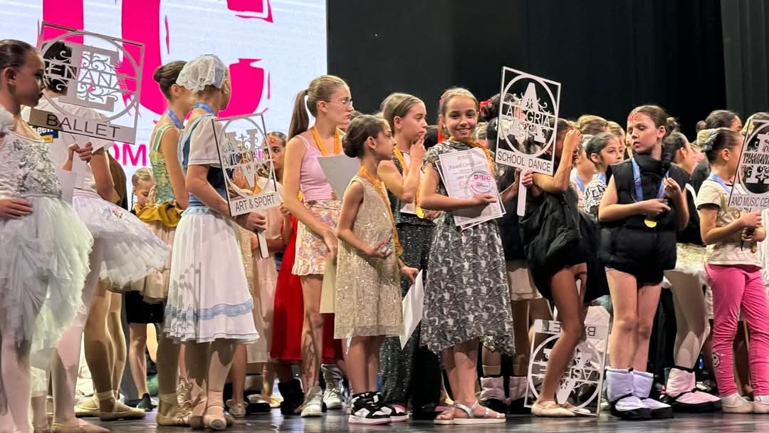 Dubai International Dance Competition 2024