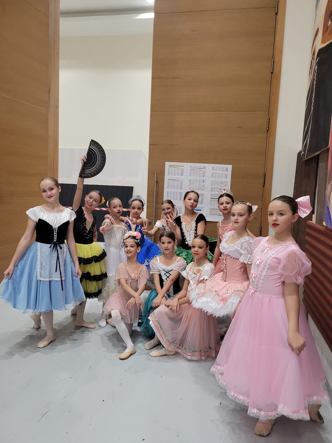 Dubai International Dance Competition 2024