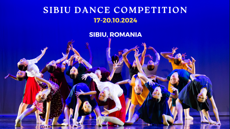 Sibiu Dance Competition