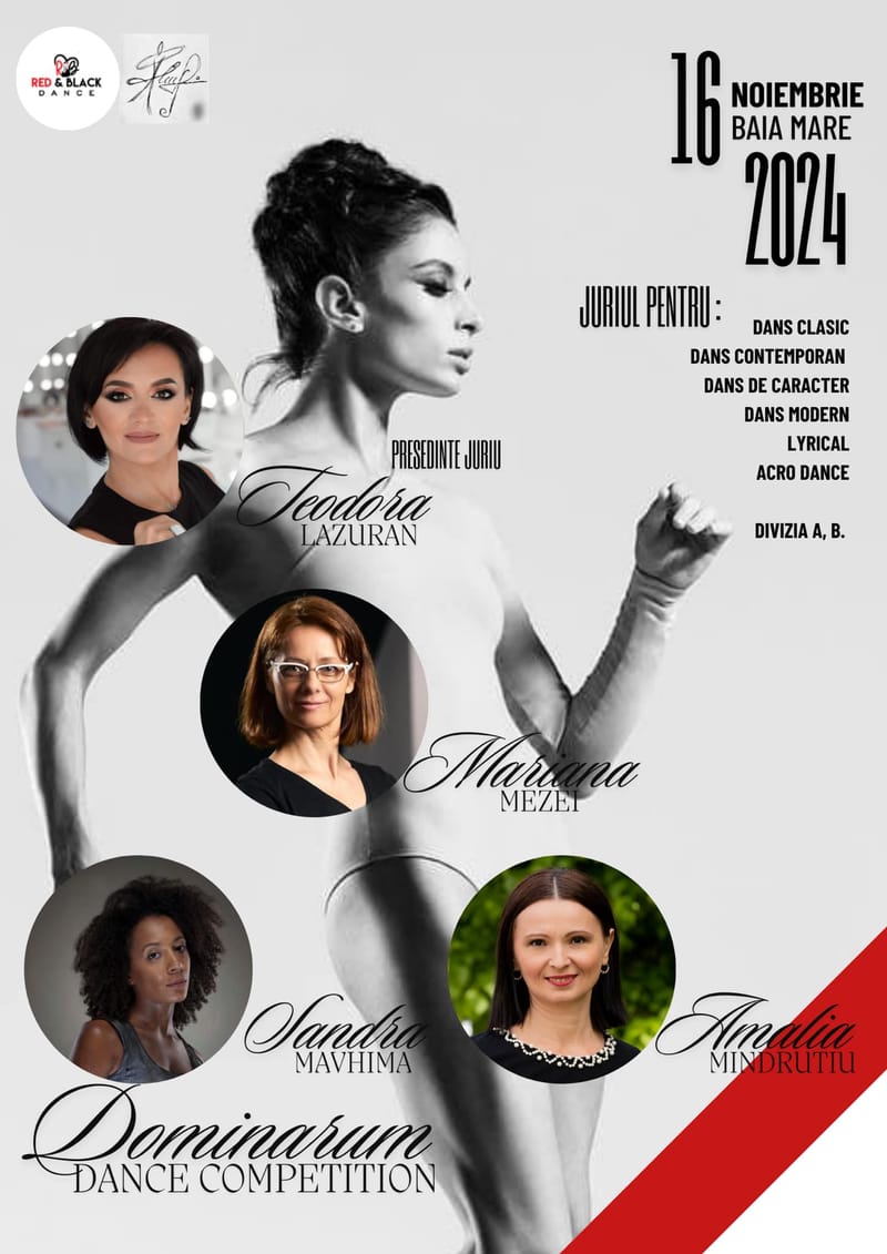 Dominarum Dance Competition