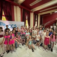 Cursuri de balet si gimnastica