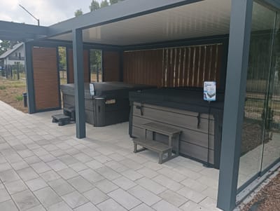 Salon sprzedaży jacuzzi Warszawa woj. mazowieckie Promocja