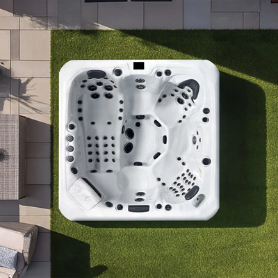 Jacuzi ogrodowe – kompleksowy przewodnik po korzyściach zdrowotnych i relaksacyjnych