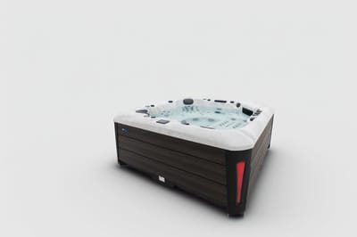 Jacuzzi ogrodowe Barcelona – luksusowe SPA w Twoim ogrodzie przez cały rok