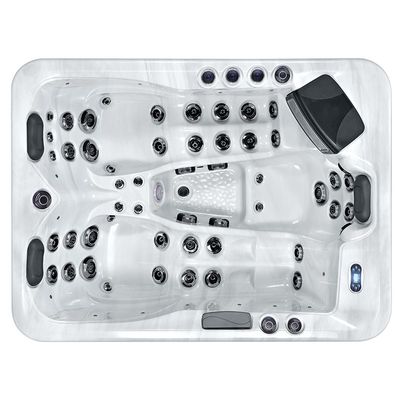 Jacuzzi ogrodowe – jak wybrać idealny model 2, 3, 4, 5, 6 lub 8-osobowy?