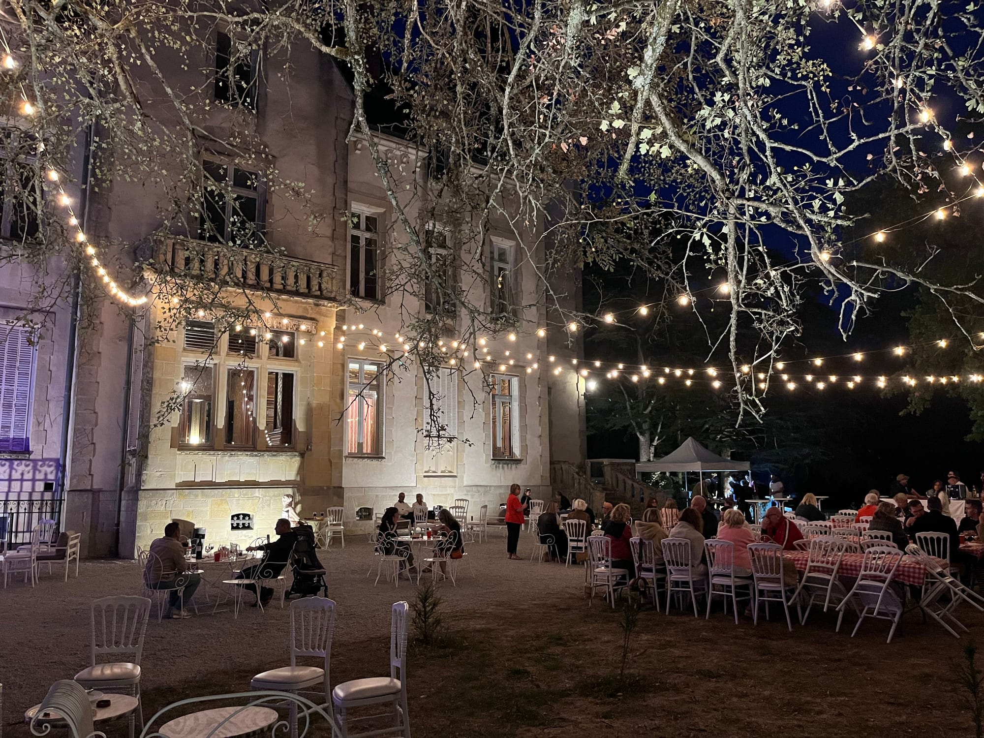 Soirée à thème