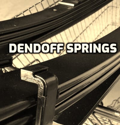 Ford Leaf Springs  image