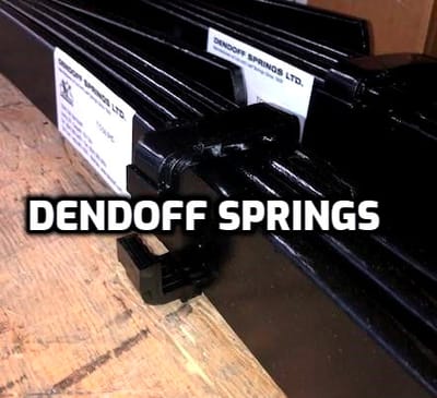 Toyota Leaf Springs  image